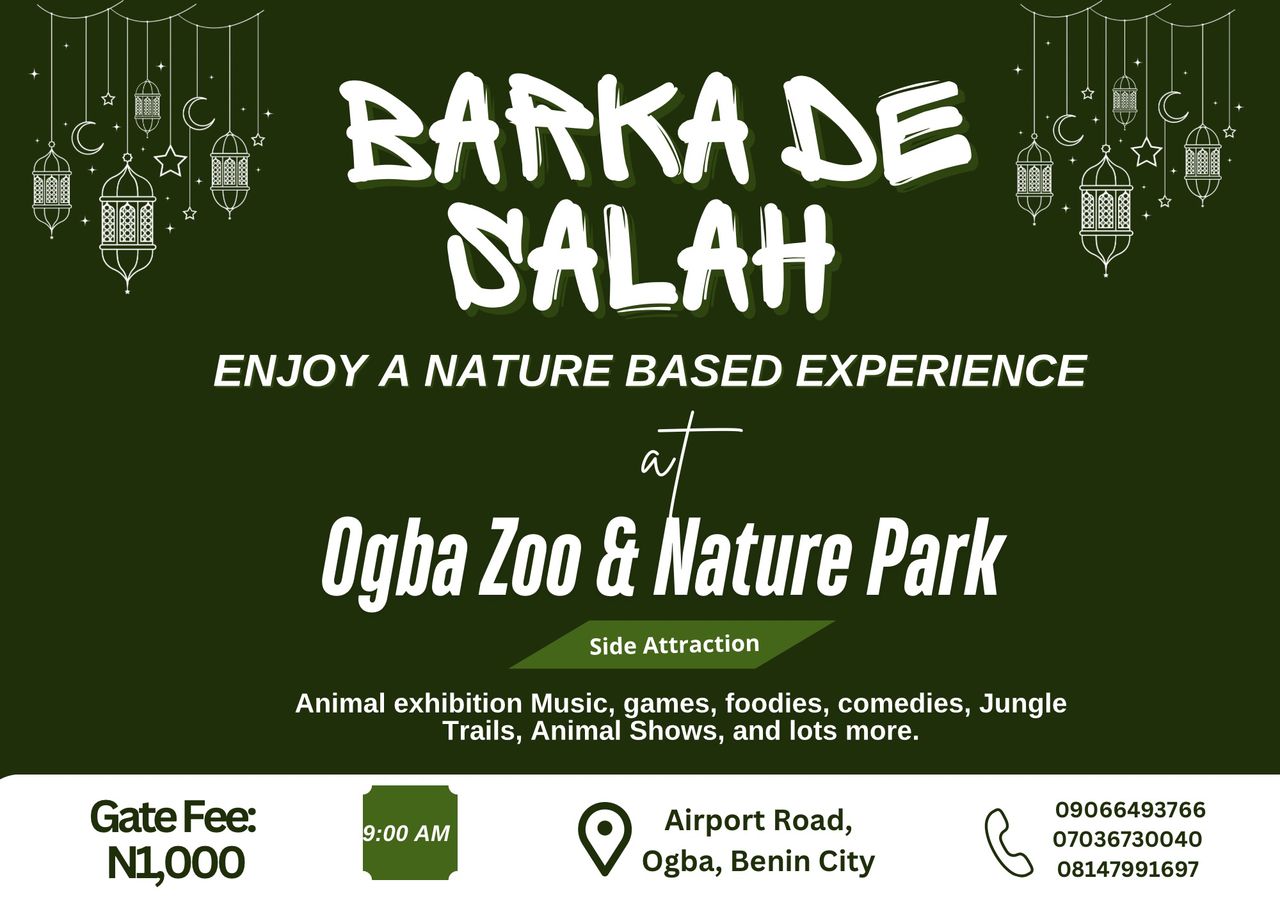 Barka De Salah