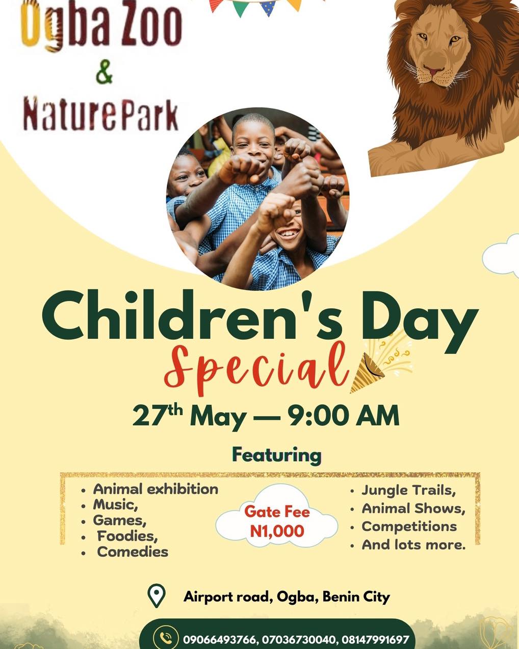 children day 2025